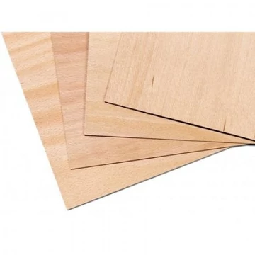 Rétegelt lemez natur 4MM