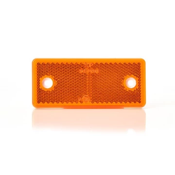 Fényvisszaverő lámpa sárga