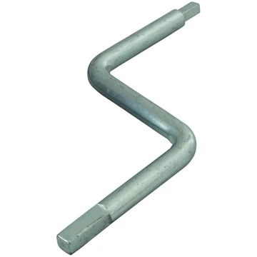 Ponyvafeszítő hajtómű tekerő