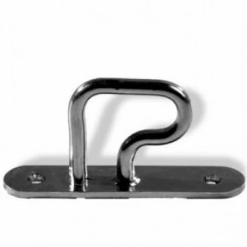 Oldalfal fül "P" alaku