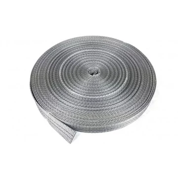 Textil heveder - 3T - Szürke