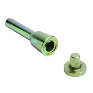 Fordított kerek leütő 10mm