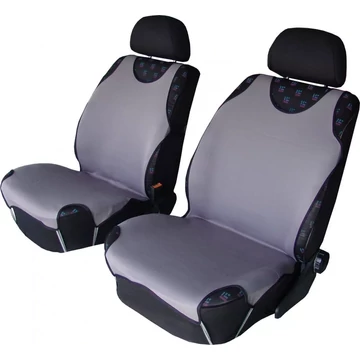 Poliészter üléshuzat szürke