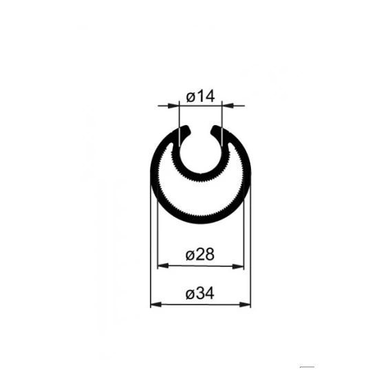 Aluminium rúd